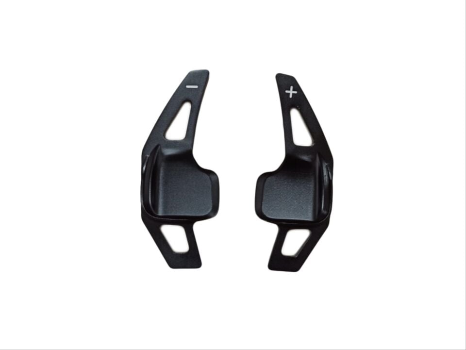 BMW F Serisi Paddle Shift - Siyah