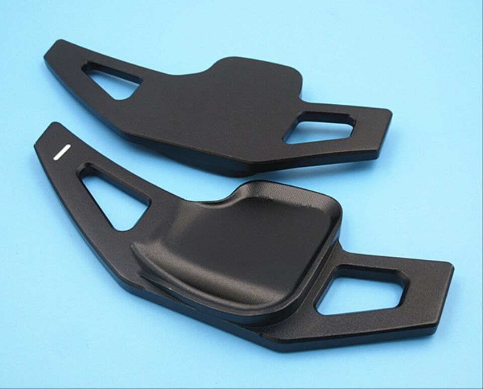 BMW F Serisi Paddle Shift - Siyah