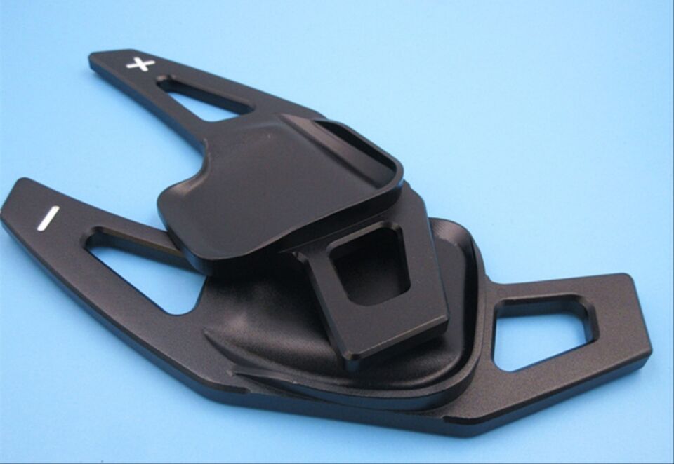 BMW F Serisi Paddle Shift - Siyah