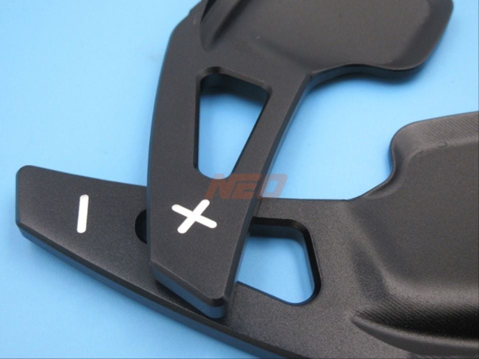BMW F Serisi Paddle Shift - Siyah