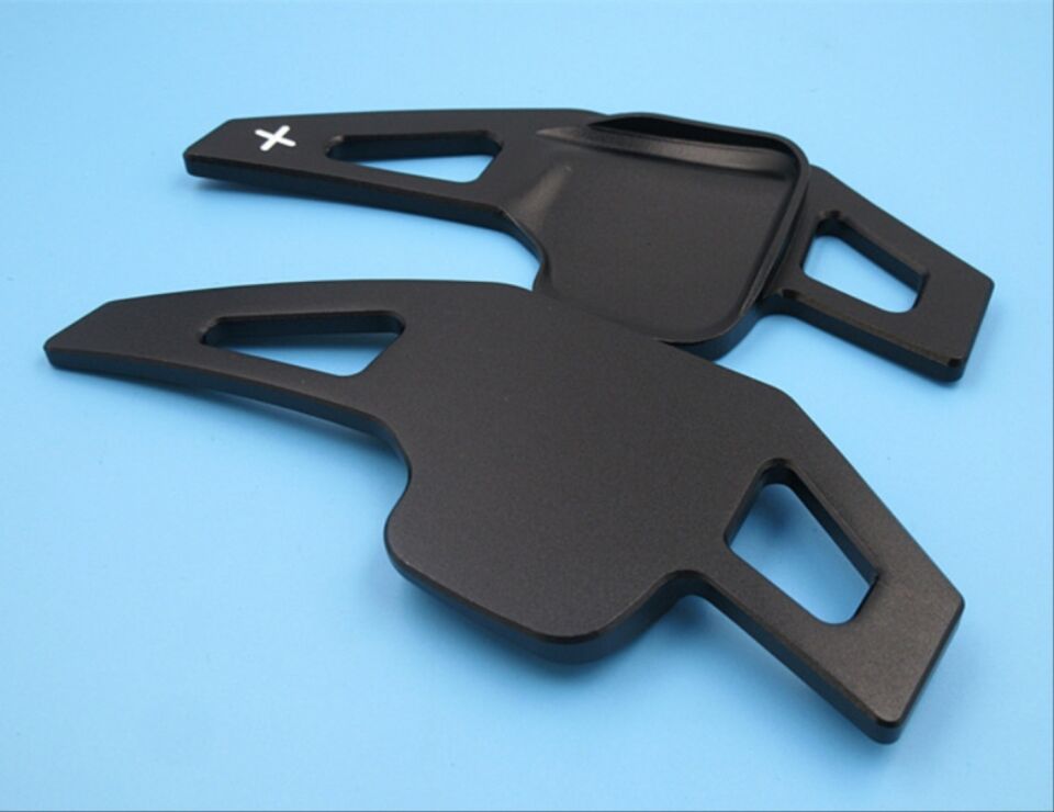 BMW F Serisi Paddle Shift - Siyah