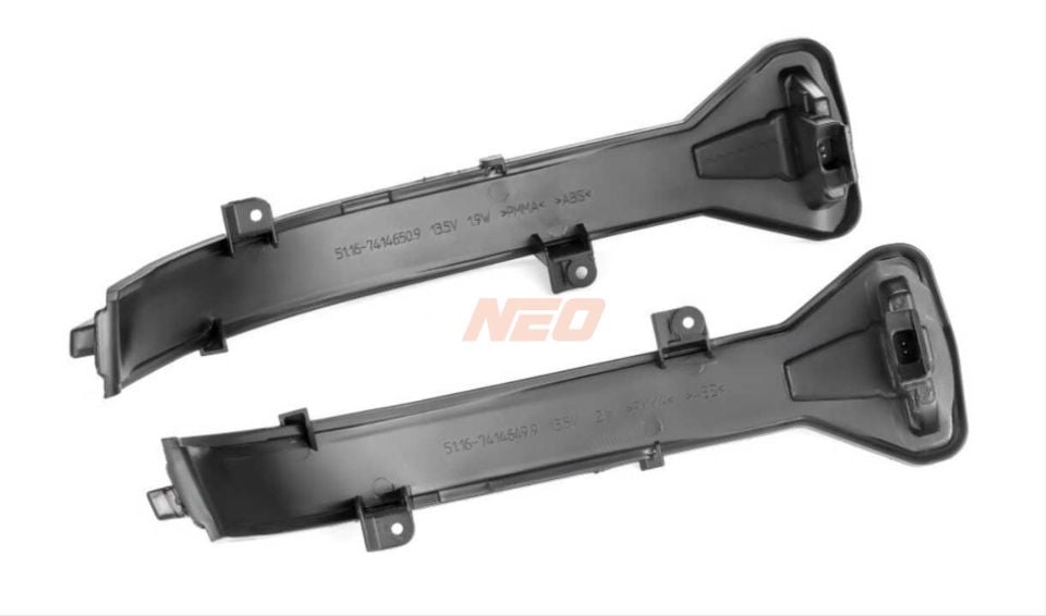 BMW 3 Serisi Dinamik LED Ayna Sinyali (G20-G21-G28)