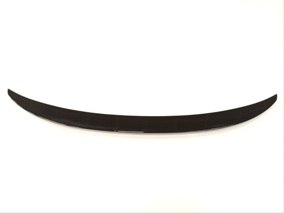 BMW 3 Serisi G20 M Performance Spoiler - Piano Black