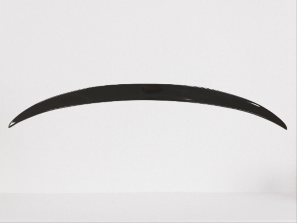 BMW 5 Serisi F10 M Spoiler - Piano Black (2010-2016)