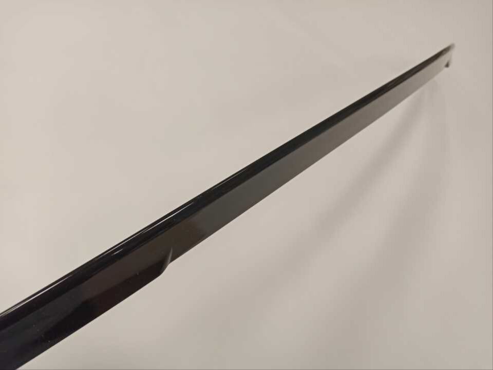 BMW 5 Serisi F10 M Spoiler - Piano Black (2010-2016)