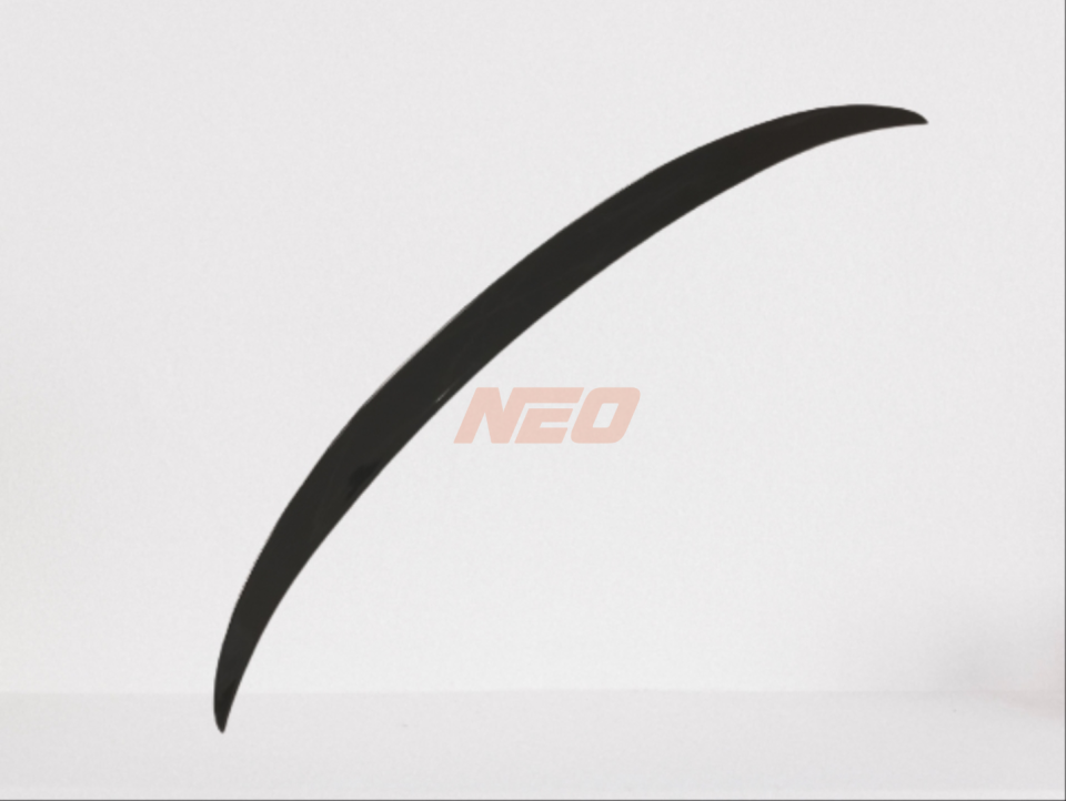BMW 5 Serisi F10 M Spoiler - Piano Black (2010-2016)