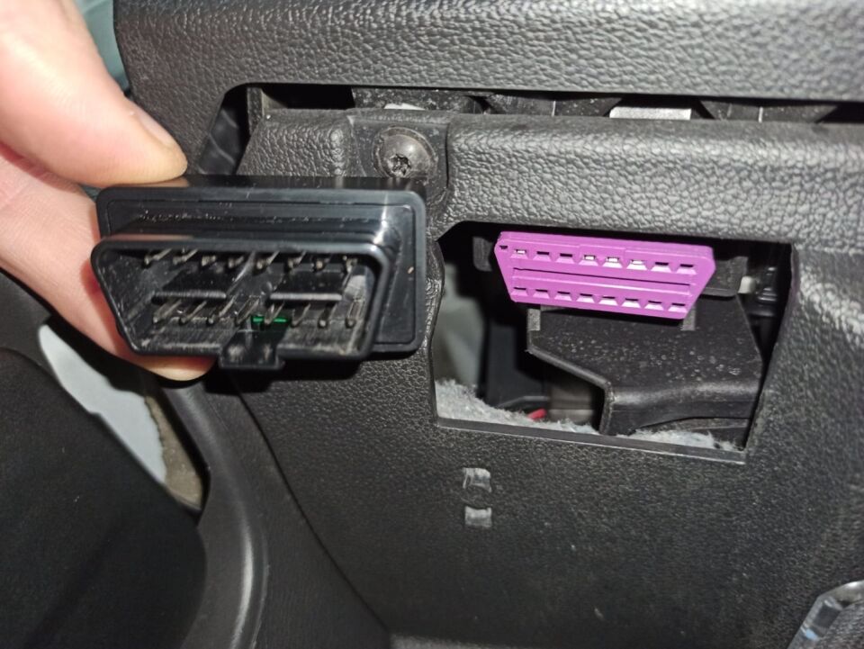 BMW G30 Otomatik Cam Kapatma Modülü OBD