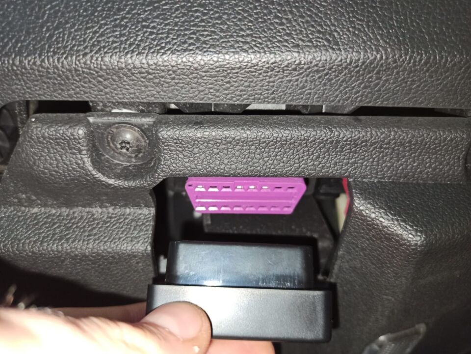 BMW G30 Otomatik Cam Kapatma Modülü OBD