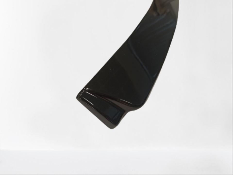 BMW 5 Serisi E60 Cam Üstü Spoiler - Piano Black (2003-2010)