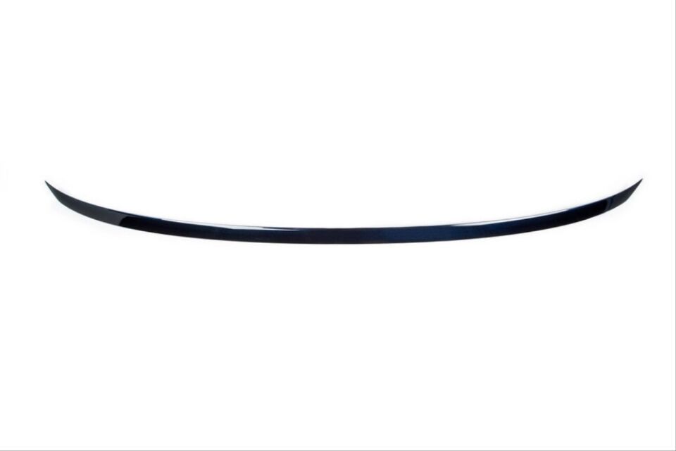 BMW 5 Serisi G30 Hybrid Spoiler - Piano Black