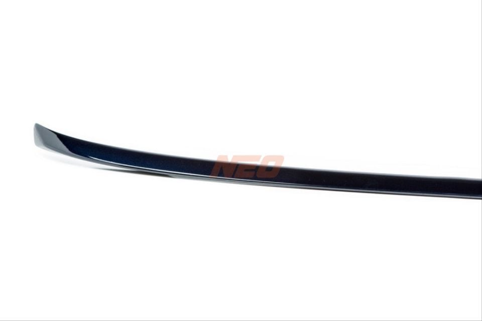BMW 5 Serisi G30 Hybrid Spoiler - Piano Black