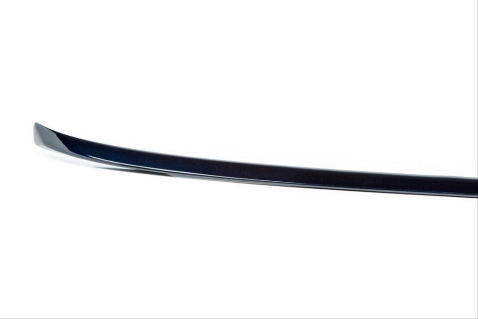 BMW 5 Serisi G30 Hybrid Spoiler - Piano Black