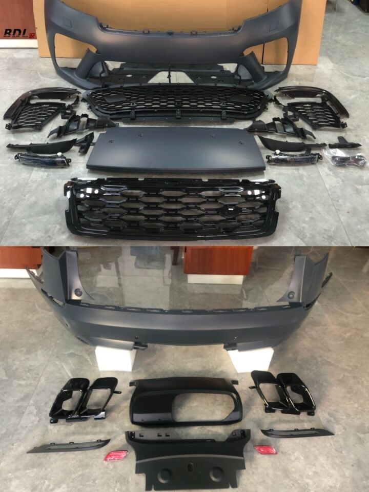 Range Rover Velar (17-23) SVA Full Body Kit Set