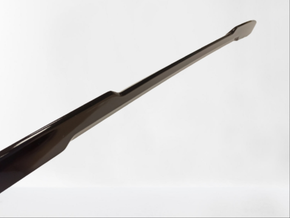 BMW 5 Serisi G30 M4 Spoiler - Piano Black