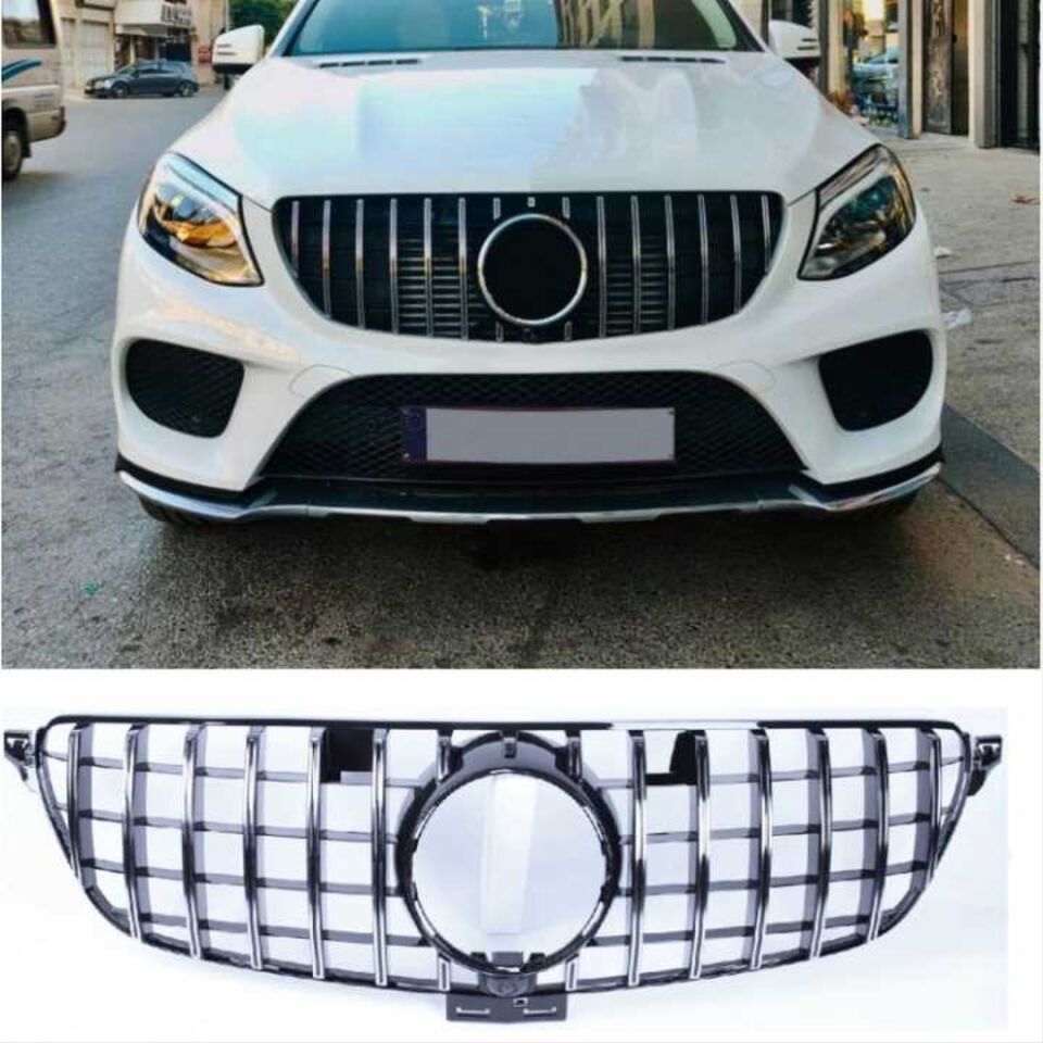 Mercedes GLE Coupe C292 Panamericana GTR Panjur Krom