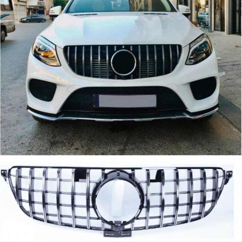 Mercedes GLE W166 Panamericana GTR Panjur Krom