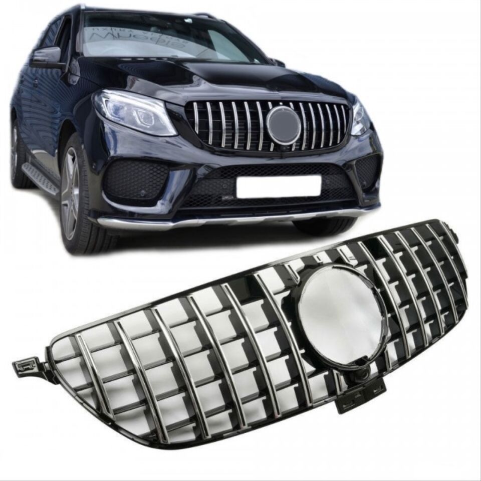 Mercedes GLE W166 Panamericana GTR Panjur Krom
