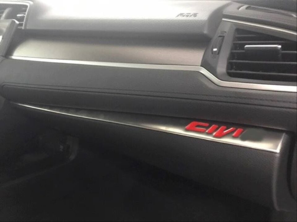 CIVIC FC5 2016-2020 IÇIN UYUMLU TORPIDO KAPLAMA