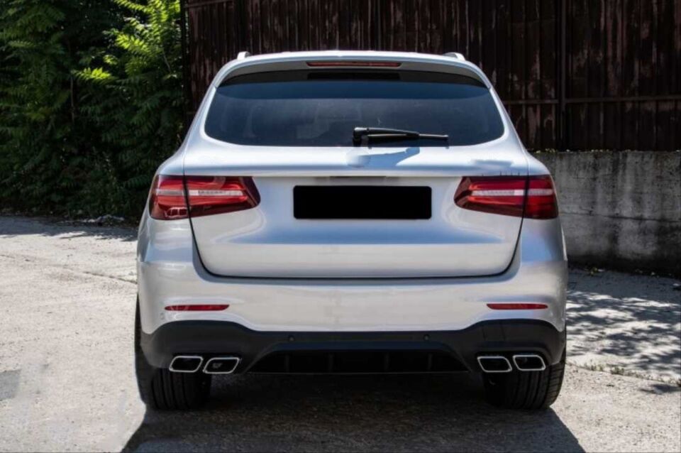 Mercedes-Benz GLC Serisi X253 2016-2019 Makyajlı Full LED Stop Seti