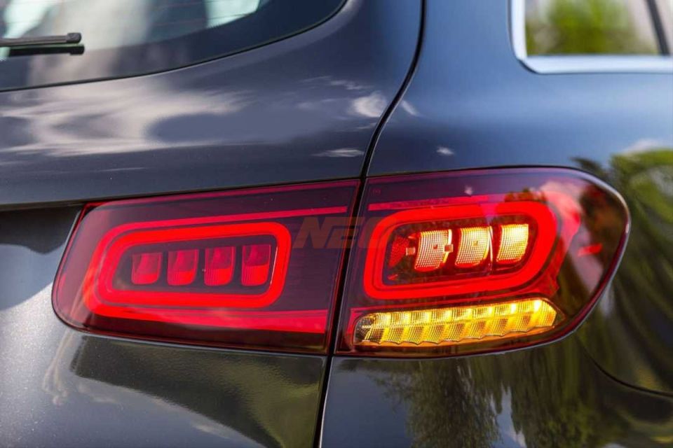 Mercedes-Benz GLC Serisi X253 2016-2019 Makyajlı Full LED Stop Seti