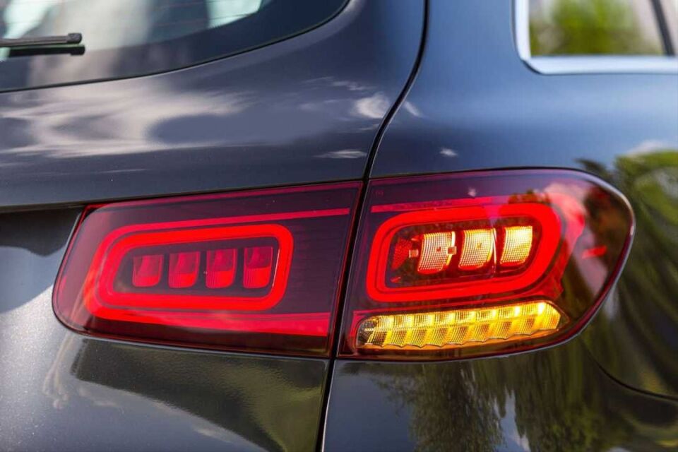 Mercedes-Benz GLC Serisi X253 2016-2019 Makyajlı Full LED Stop Seti