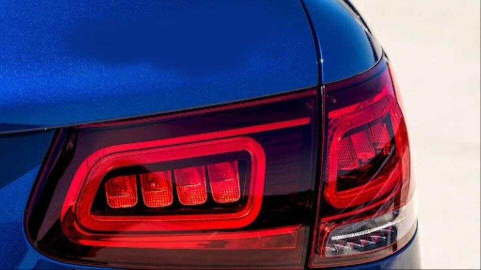 Mercedes-Benz GLC Serisi X253 2016-2019 Makyajlı Full LED Stop Seti