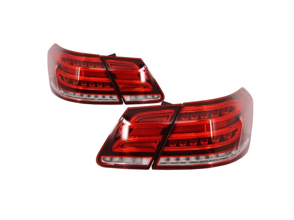 Mercedes-Benz E Serisi W212 2010-2013 E63 AMG Makyajlı Kasa Dönüşüm Body Kit (Full Set)
