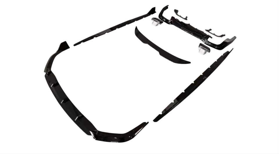 F44 2 SERİSİ AERO KIT