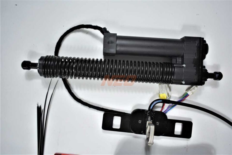 A5 2014-2019  4 KAPI  IÇIN UYUMLU ELEKTRIKLI BAGAJ AÇMA