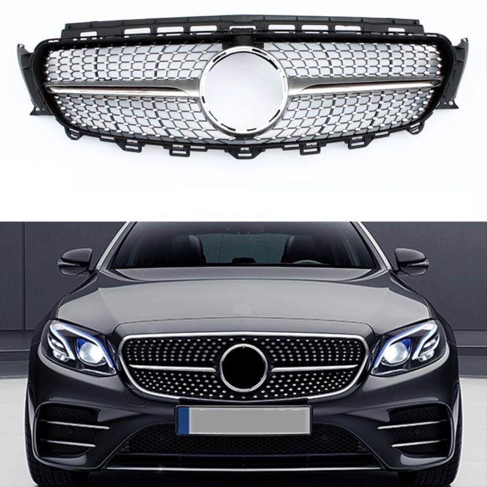 Mercedes-Benz E Serisi W213 Makyajsız Diamond Panjur