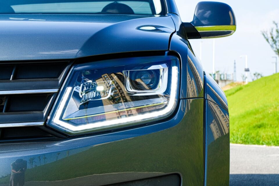 AMAROK 2011-2015 İÇİN FULL LED FAR (HALOJEN FAR İÇİN)