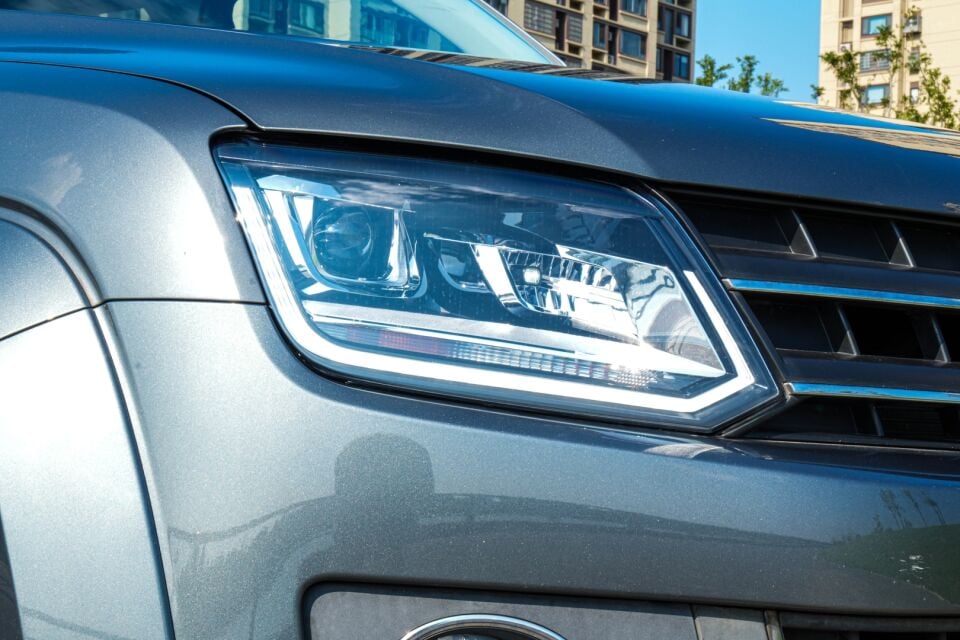 AMAROK 2011-2015 İÇİN FULL LED FAR (HALOJEN FAR İÇİN)