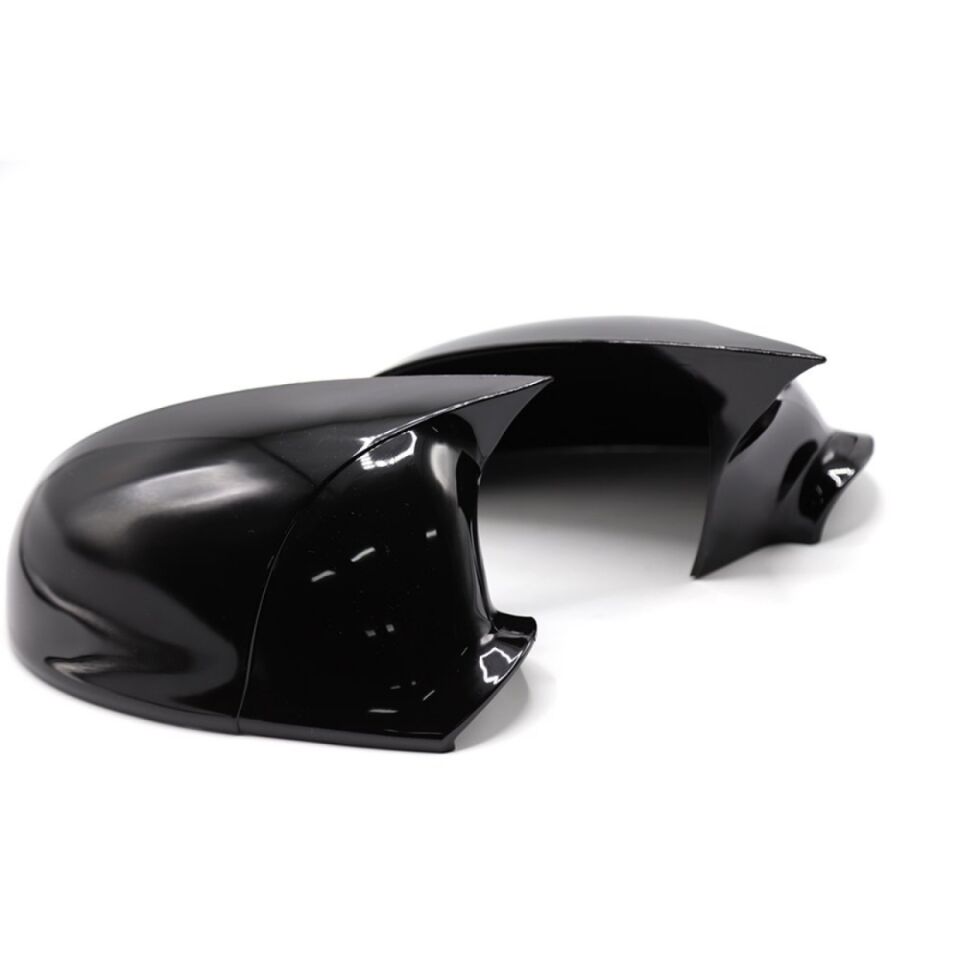 BMW E60 Yarasa Ayna Kapağı - Piano Black