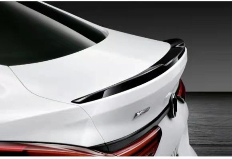 2 SERİSİ 2019+ F44 SEDAN MP SPOILER  (PIANO BLACK)