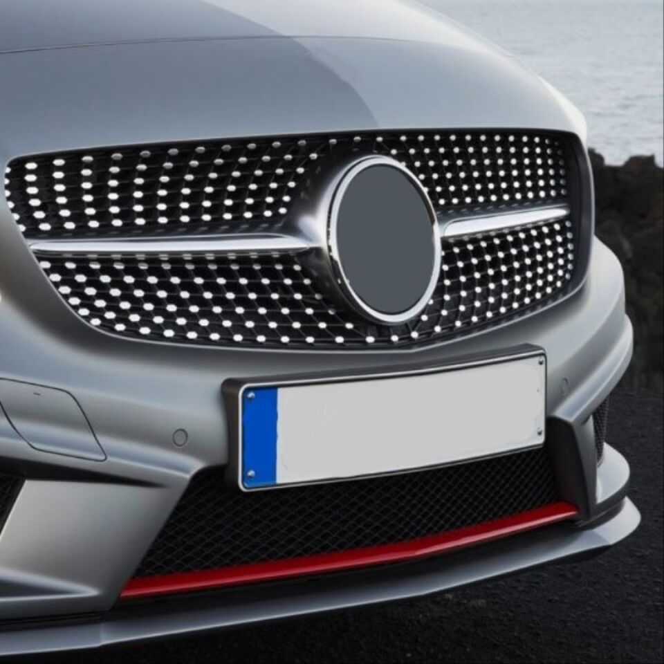 Mercedes-Benz A Serisi W176 Makyajsız Diamond Panjur