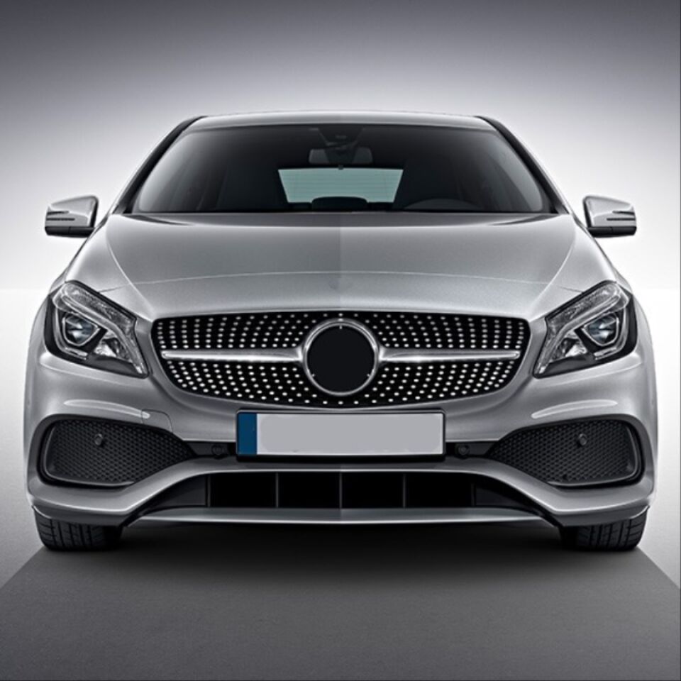 Mercedes-Benz A Serisi W176 Makyajsız Diamond Panjur