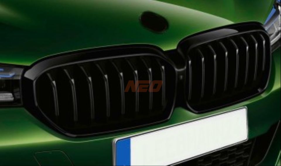 BMW 5 Serisi G30 LCI Shadow Line Panjur (2020+) - 51129852168