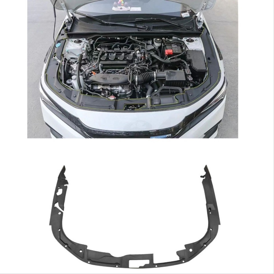 Honda Civic FE1 / FL Ön Sol Çamurluk Davlumbazı