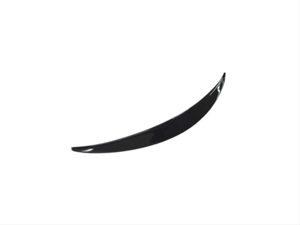 Mercedes-Benz E Serisi W213 Sedan AMG Bagaj Spoiler Piano Black