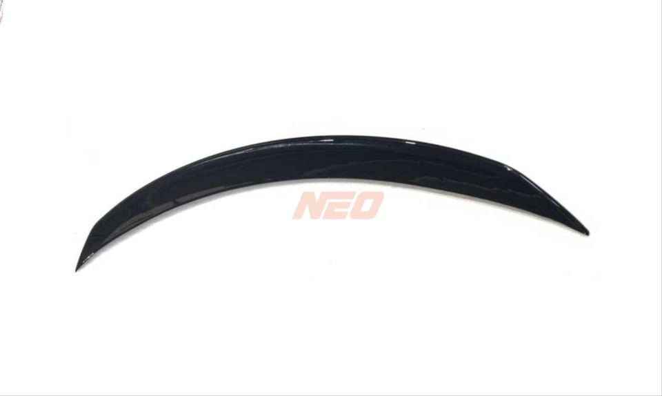 Mercedes-Benz E Serisi C238 Coupe AMG Stil Bagaj Spoiler Piano Black
