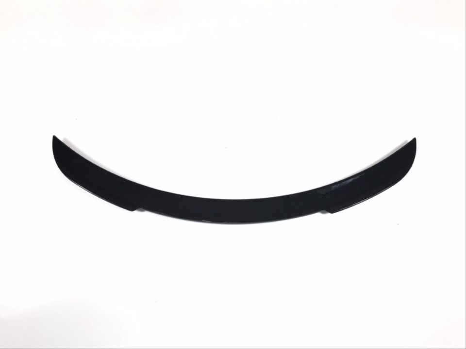 Mercedes-Benz E Serisi C238 Coupe AMG  Bagaj Spoiler Piano Black