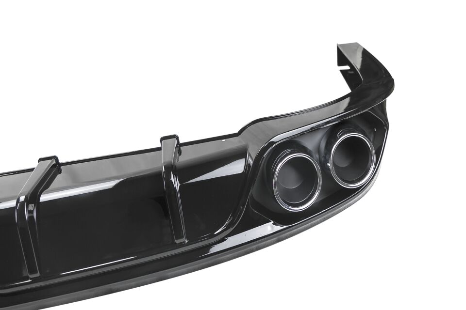 Honda Civic FE1 Sedan 4 Çıkışlı LED Fren Lambalı Arka Difüzör
