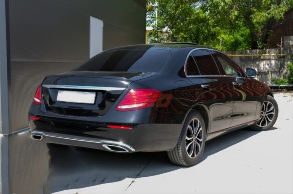 Mercedes-Benz A Serisi W176 Makyajsız GTR Panjur Piano Black