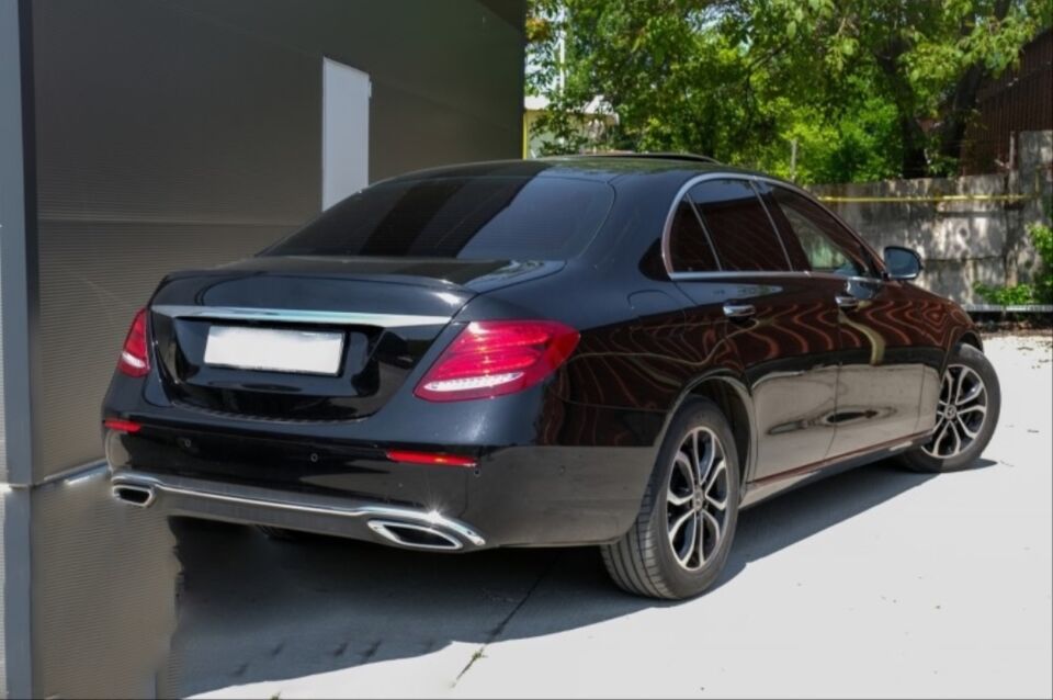 Mercedes-Benz A Serisi W176 Makyajsız GTR Panjur Piano Black
