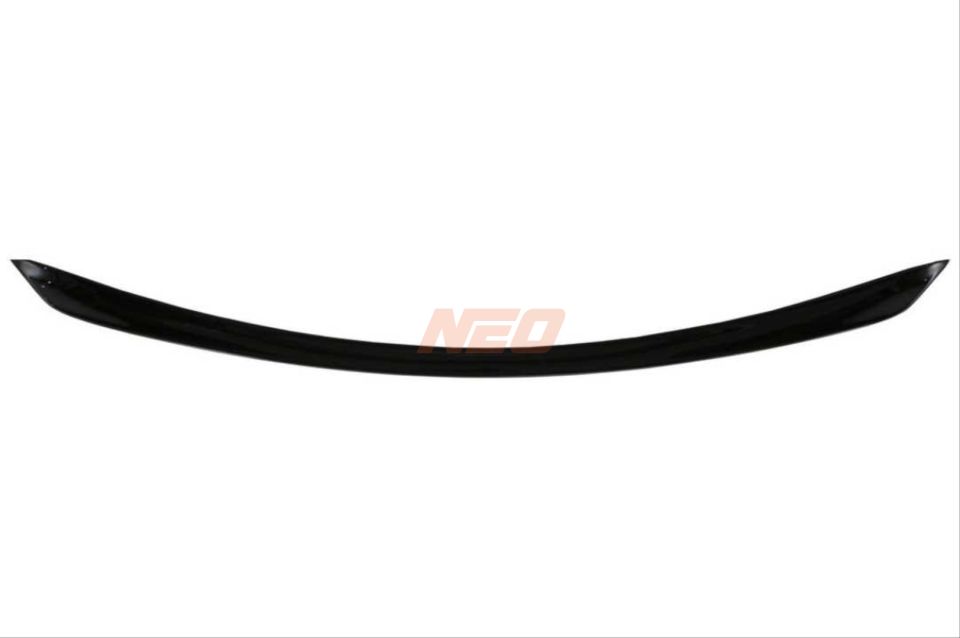 W213 2016-2019 E SERISI IÇIN UYUMLU E63 SPOILER PIANO BLACK
