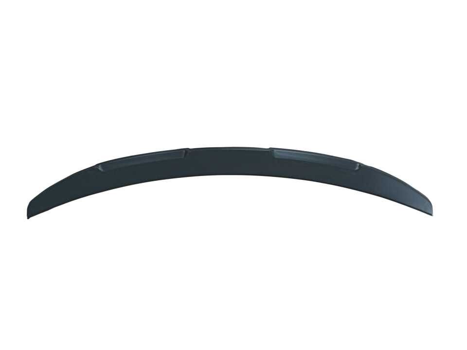 Mercedes W213 E Serisi Çıkıntılı Bagaj Üstü Spoiler Piano Black