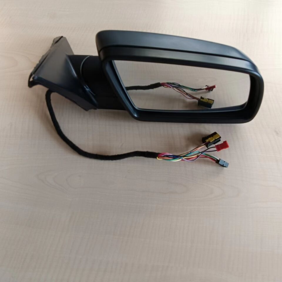 BMW E60 5 Serisi Sağ Katlanır Ayna (Isıtmalı - Hafızalı) 2003-2009