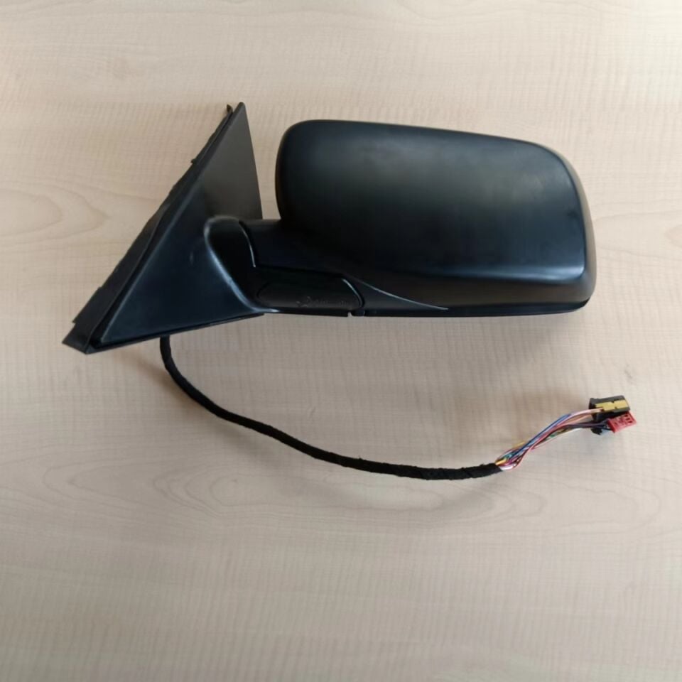 BMW E60 5 Serisi Sol Katlanır Ayna (Isıtmalı - Hafızalı) 2003-2009