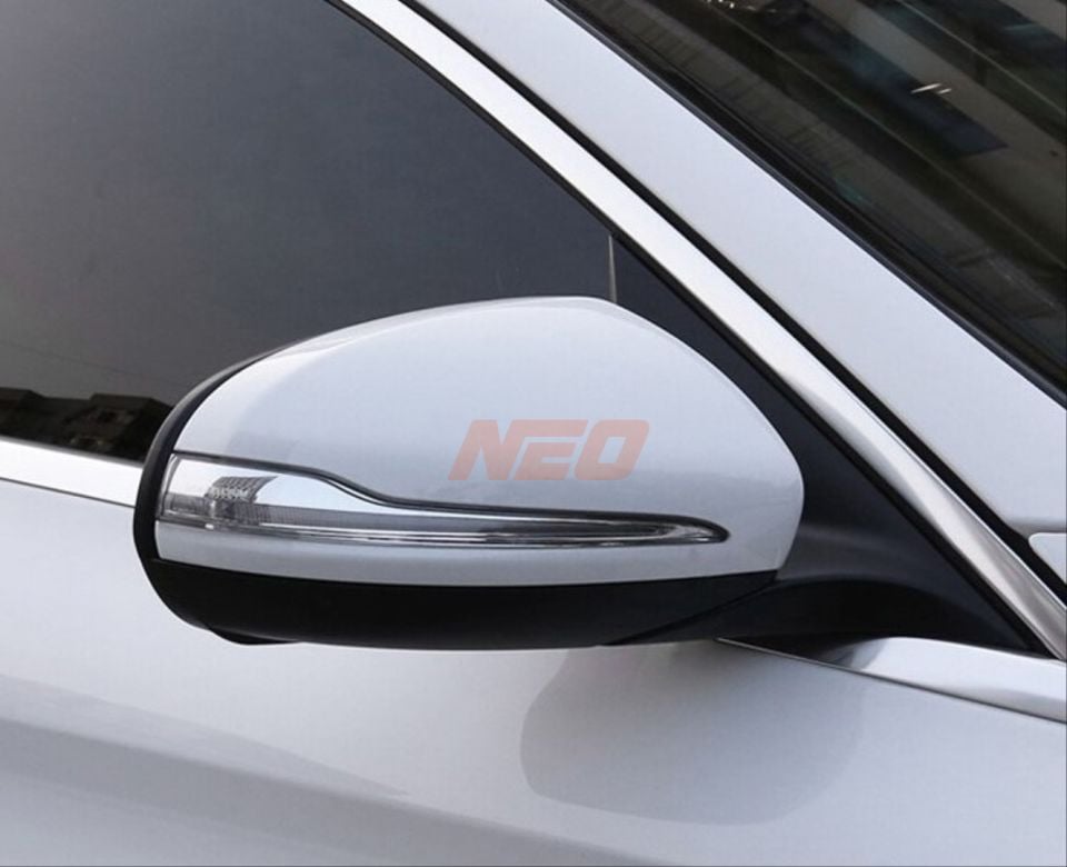 Mercedes E Serisi W213 Sağ Komple Elektrikli Katlanır Ayna Astarlı