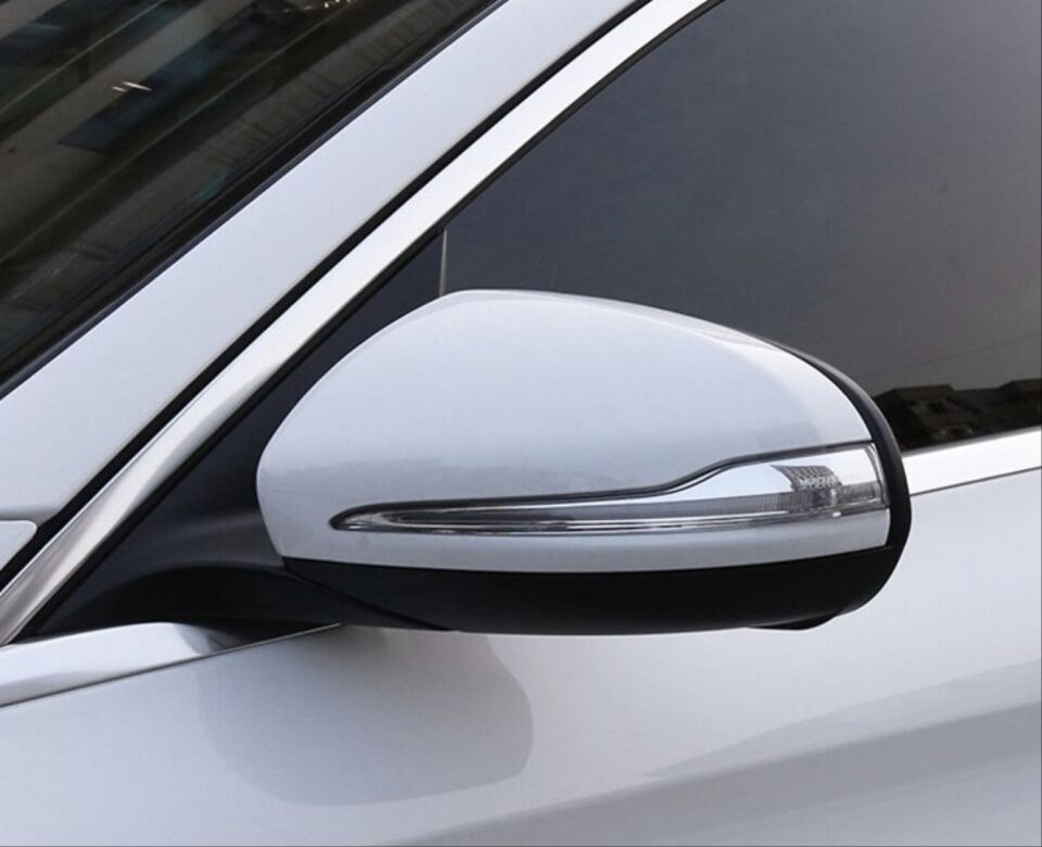 Mercedes E Serisi W213 Sol Komple Elektrikli Katlanır Ayna Astarlı